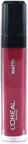 L'Oréal Infallible Le Gloss Matte Lipgloss - 407 Smoke Me Up