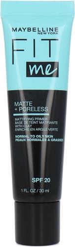 Maybelline - Fit Me Matte + Poreless Primer