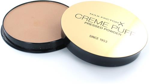 Max Factor Creme Puff Gezichtspoeder - 42 Deep Beige