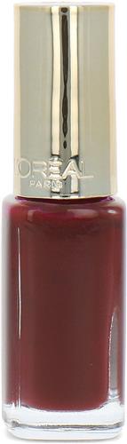 L'Oréal Paris Color Riche LeVernis Bordeaux Escape 410 - Nagellak
