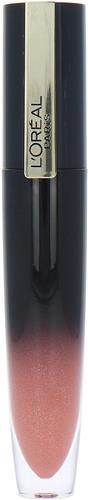 L'Oréal Briljant Signature Liquid Lipstick - 303 Be Independent