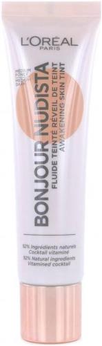 L'Oréal Paris Bonjour Nudista BB cream -  04 Medium Fonce - Medium/Dark
