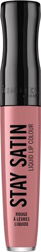 Lippenstift Stay Satin Rimmel London