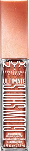 NYX Professional Makeup Ultimate Glow Shots - Clementine Fine - Vloeibare Oogschaduw