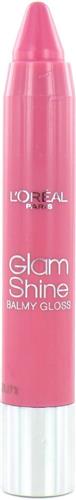 L'Oréal Glam Shine Balmy Lipbalm - 902 Silky Pink