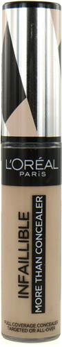 L'Oreal - Infallible More Than Concealer korektor do twarzy i pod oczy 323 Fawn 11ml