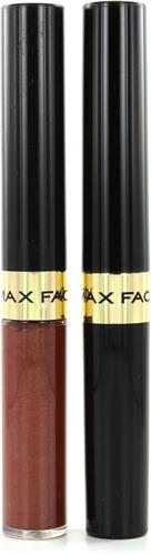 Max Factor Lipfinity Lip Colour 2-step Lippenstift - 200 Caffeinated