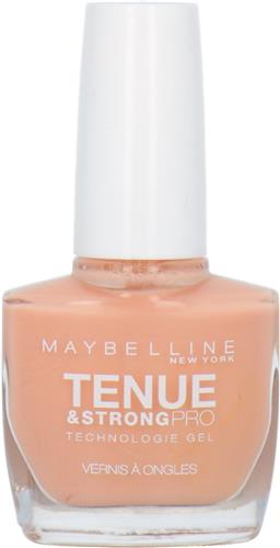 Maybelline Tenue & Strong Pro Nagellak - 75 Ivory Rose