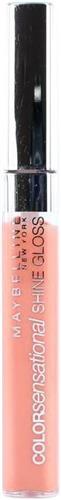 Maybelline Color Sensational Shine Lipgloss - 105 Cashmere Rose
