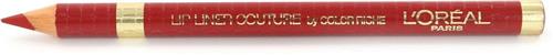 LOréal Paris Color Riche Lipliner Couture - 461 Scarlett Creme - Lippotlood