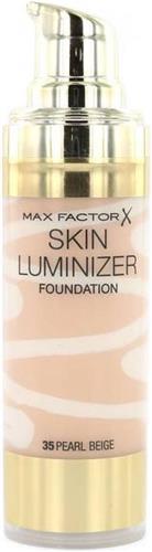 Max Factor Skin Luminizer Foundation - 35 Pearl Beige