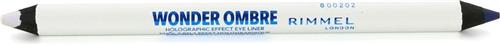 Rimmel Wonder Ombre Duo Eyeliner Pencil - 001 Supernova Sky