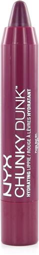 NYX Chunky Dunk Hydrating Lippie Lipstick - 04 Pomegranate Margarita