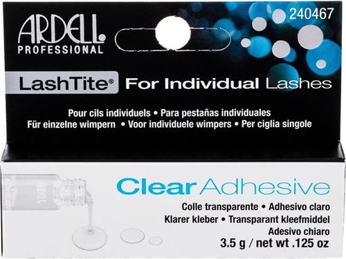 Ardell Lash Tite Individual Lash Adhesive - Clear - Stevige Wimperlijm