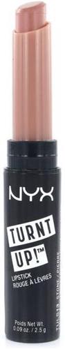 NYX Turnt Up Lipstick - 13 Stone