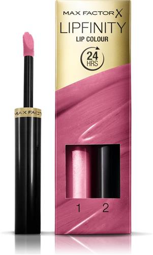 Max Factor Lipfinity 24HR Lip Colour Lipgloss - 040 Vivacious