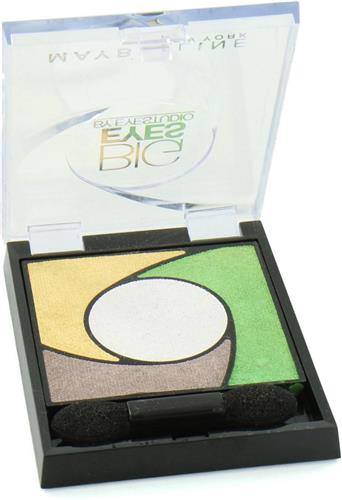 Maybelline Big Eyes 02 Luminous Grass
