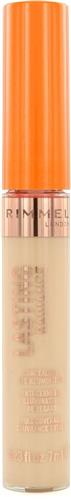 Rimmel London BLIJVENDE RADIANCE concealer Make-up concealer  Rimmel Londen Geselecteerd: BLIJVENDE RADIANCE concealer # 010-ivoor