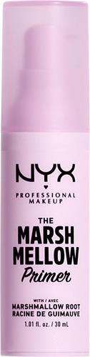 Nyx Professional Makeup Marshmellow Primer - Transparent - Primer Basis voor het gezicht met marshmellow - Transparant