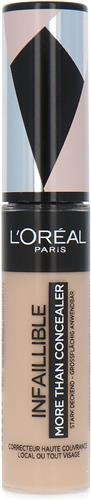L'Oreal - Infaillible More Than Concealer Concealer For Twia And Under Eyes 327 Cashmine 11Ml