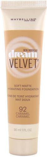 Maybelline Dream Velvet Foundation