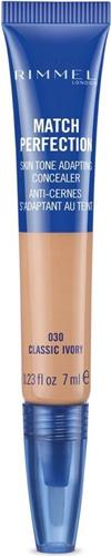 Rimmel London Match Perfection Concealer - 030 Soft Ivory