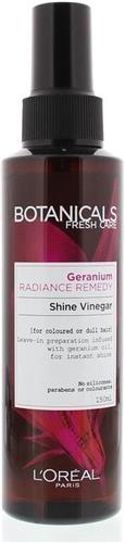 L'Oréal Paris Botanicals Geranium Radiance Remedy Haarolie - 150 ml - Dof & Gekleurd Haar