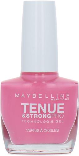 Maybelline Tenue & Strong Pro Nagellak - 125 Enduring Pink