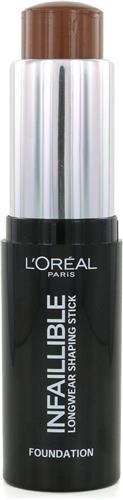 L'Oréal Paris Infallible Longwear Shaping Foundation Stick 232 Truffle