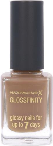 Max Factor Glossfinity - 165 Hot Coco - Nagellak
