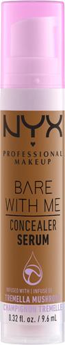 Nyx Professional Makeup Bare With Me Concealer Serum - Camel - Concealer - Kameel