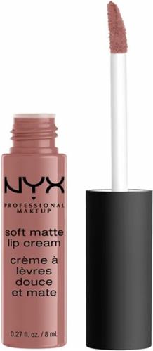 NYX Professional Makeup Soft Matte Lip Cream - Los Angeles - Liquid Lipstick - ml