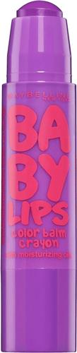 Maybelline Baby Lips Color Balm Crayon 010 Sugary Orange