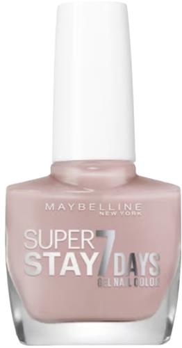 Maybelline MAY VAO T.STRONG PRO BLg 130 Rose Poudr nagellak Roze Creme