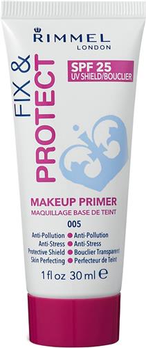 Rimmel - Protect & Fix Make-Up Primer base under Make-Up - 12ml