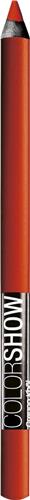 Maybelline New York - Color Show Khol Liner - 330 Coralista - Oranje - Khol Oogpotlood