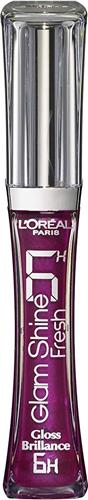 L'Oréal Lipgloss 118 Fresh Cassis