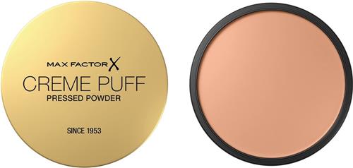Max Factor Creme Puff Pressed Powder - 53 Tempting Touch