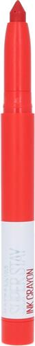 Maybelline SuperStay Ink Crayon Matte Lipstick - 40 Laugh Louder