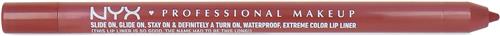 NYX Extreme Color Waterproof Lipliner - Brick House
