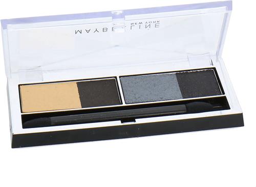 Maybelline Eye Studio Smoky Glam Oogschaduw Palette - 06 Smoky Night