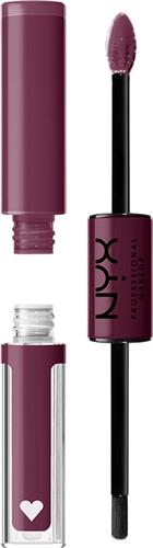 SHINE LOUD HIGH SHINE LIP COLOR - MAKE IT WORK