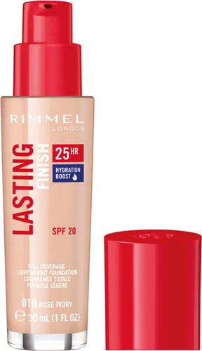 Rimmel London Lasting Finish Foundation - 681 Light Porcelain