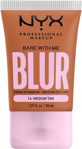 NYX Professional Makeup Bare with Me Blur - Medium Tan - Blur foundation