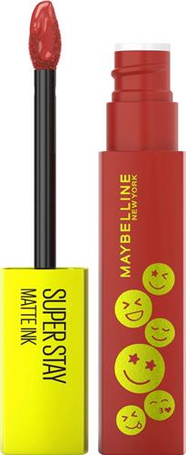 Maybelline New York Lippenstift Super Stay Matte Ink Mood Maker 455 Harmonizer, 5 ml
