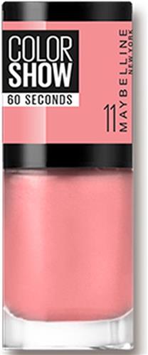Maybelline Colorshow From NY With Love 11 - nagellak