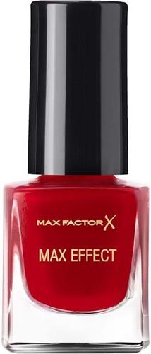 Max Factor Max Effect Mini Nail - 039 Ruby Tuesday