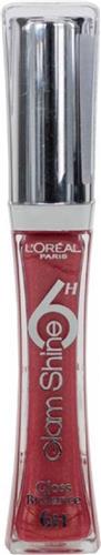 LOréal Paris Glam Shine 6H Lipgloss - 500 Blush Mania