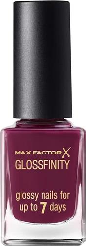 Max Factor Glossfinity - 160 Raspberry Blush - Nagellak