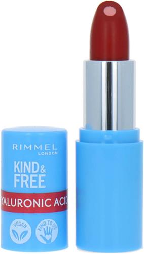 Rimmel Kind & Free Hyaluronic Acid Lipstick - 007 Rouge Passion